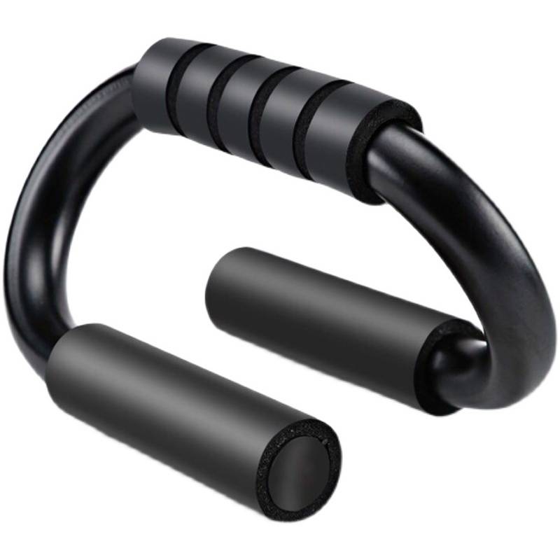 S -type multi -function push -up support Russia supports fitness abdominal muscles speed into God equipment men exercise chest muscles