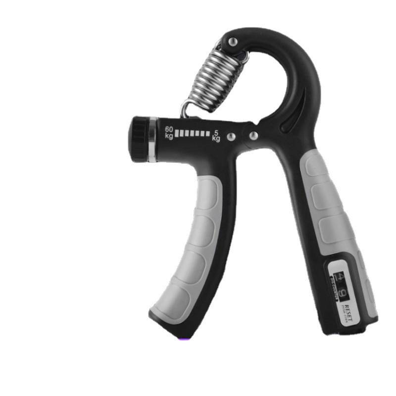 Men's counting grip power hand training device arm strength exercise can regulate grip power device fitness equipment
