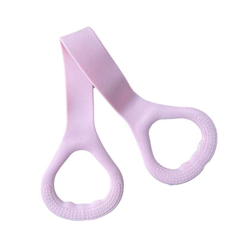 Elastic band 8 -character tensor yoga auxiliary home fitness equipment men and women open shoulder beauty back tattoors elastic rope