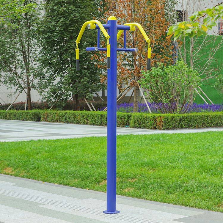 Outdoor outdoor Fitness Equipment Park Park Plaza Community Elderly Sports Back Massage Movement