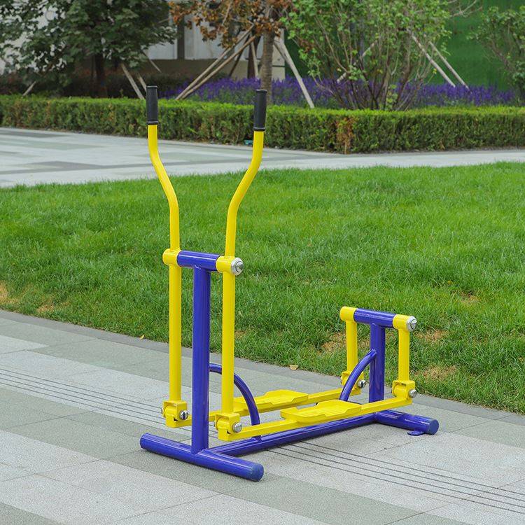 Outdoor outdoor Fitness Equipment Park Park Plaza Community Elderly Sports Back Massage Movement