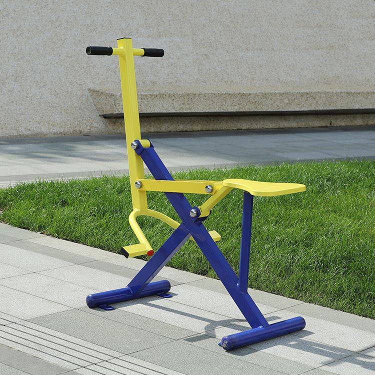 Outdoor outdoor Fitness Equipment Park Park Plaza Community Elderly Sports Back Massage Movement