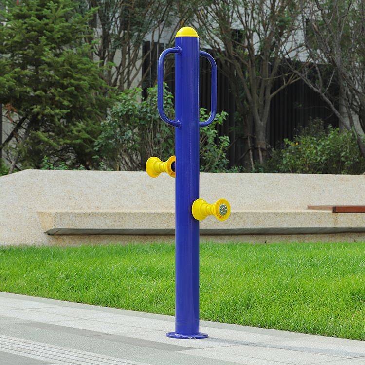 Outdoor outdoor Fitness Equipment Park Park Plaza Community Elderly Sports Back Massage Movement