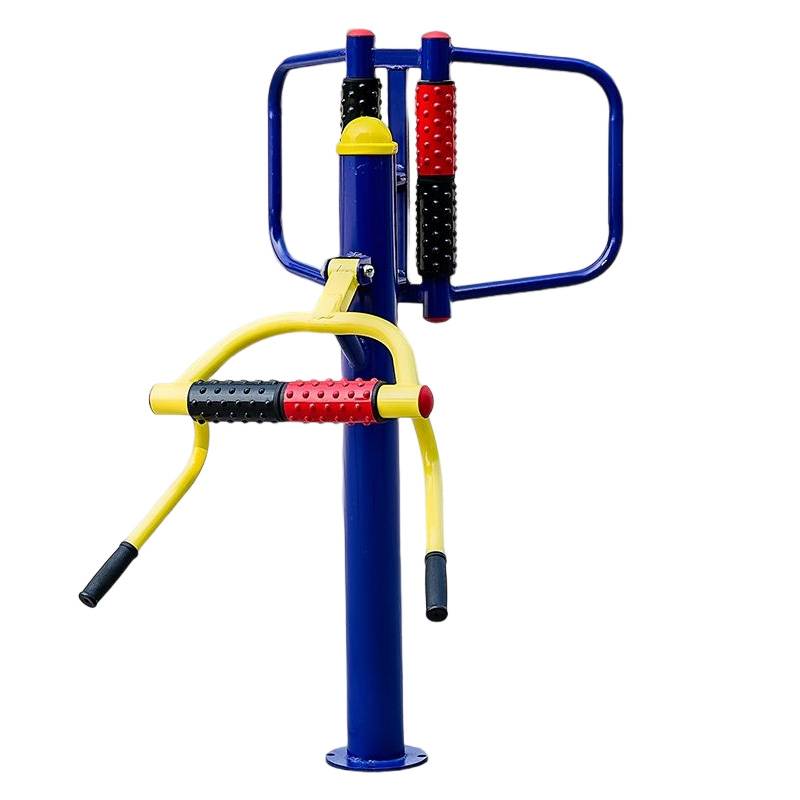 Community Attractions Park Public Outdoor Fitness Power -type Equipment Combination Home Rehabilitation Training Fitness Equipment