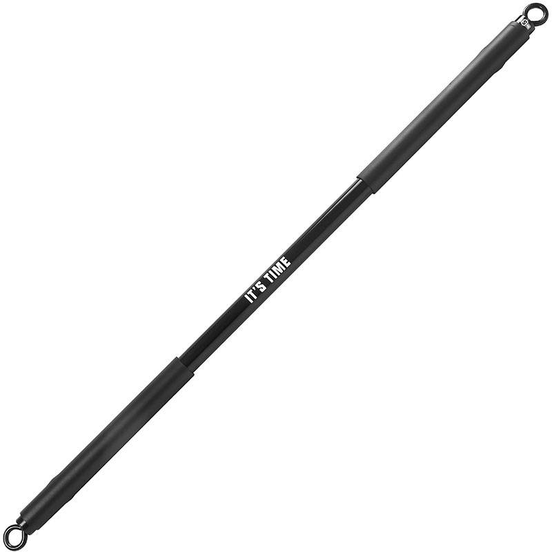 Plastic rope accessories push pull fitness training rod leverbell rod hierarchy Plassee Plustecs male and female home fitness equipment