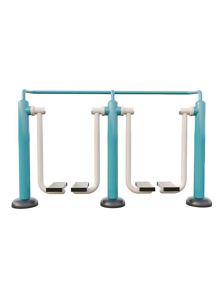 New Guobo Outdoor Fitness Equipment Outdoor Community Park Plaza Plaza Elderly Physical Exercise Exercise Path Daquan