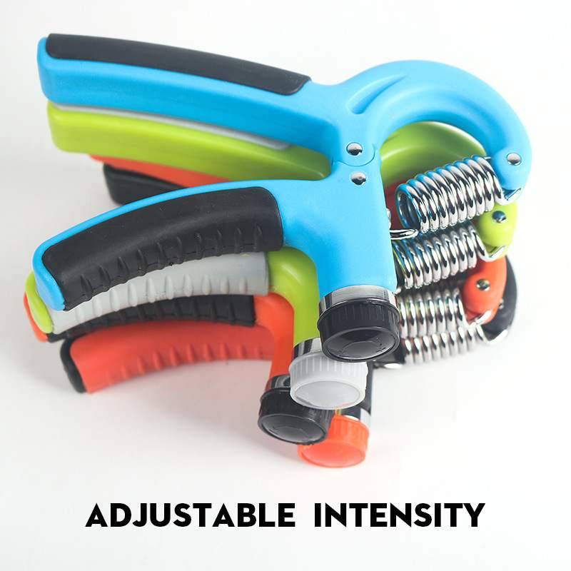 Adjustable grip force armor arm force trainer finger rehabilitation wrist force forearm muscle home sports fitness equipment