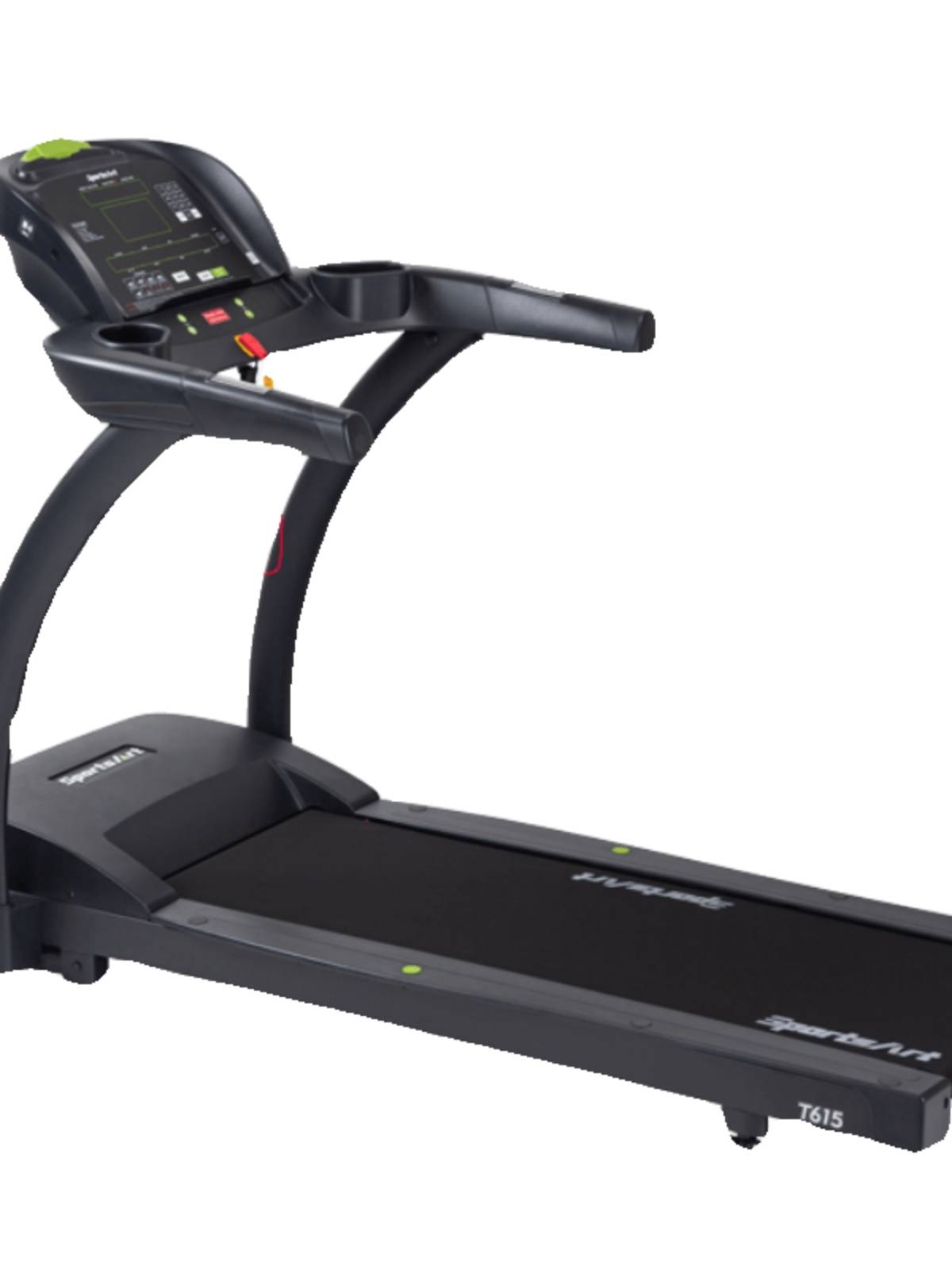 Sportsart During the Intelligent Room of the Baoya Pantel Series T615 Treadmill, Smasse Silent Seismic Division