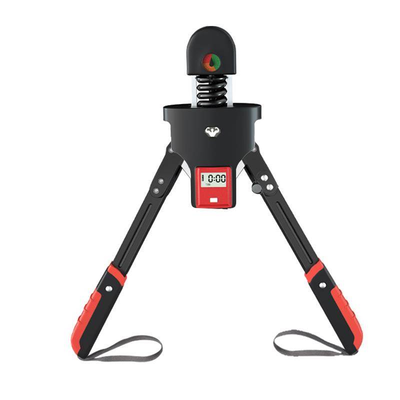 Shrimp arm tools, man hydraulics, home-trained pecs, multi-purpose spring arms