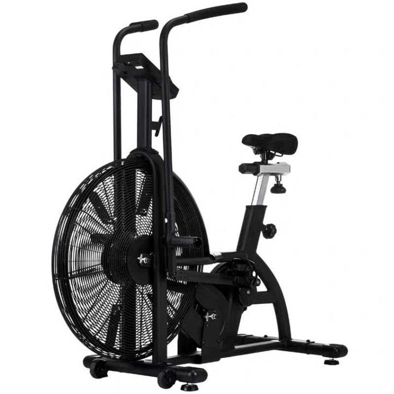 New Crossfit fan car commercial wind resistance bicycle gym quiet dynamic bicycle fitness equipment