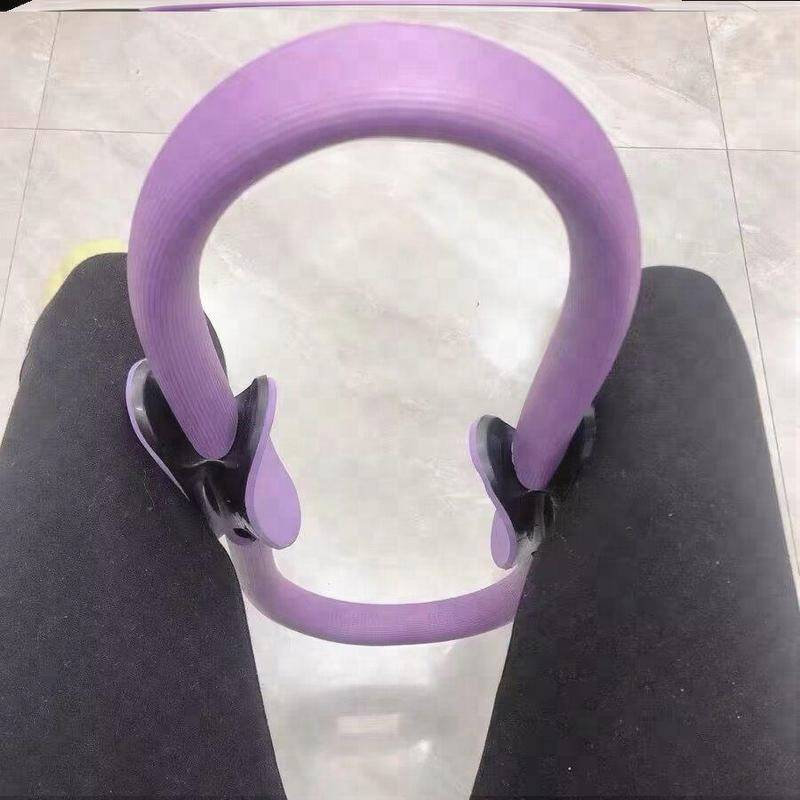 Yoga Plati Ring Ring Ring Ring Anti -resistance Circle resistance ring resistance ring muscle fitness equipment Middle -aged and elderly