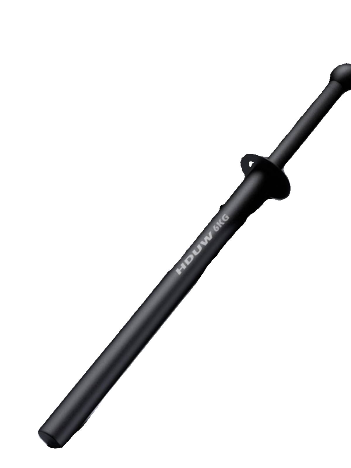 HDUW Bing Road Baseball Bell Fitness Sword Pure Steel Circle Circle Dumb Bell Fitness Equipment Products Factory Competition