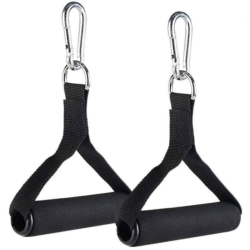 Dragongate handle, multi-purpose pull rope