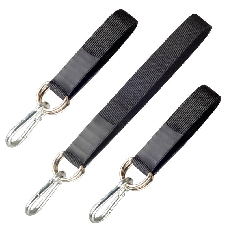 Taste rope fixing band -tie rope stand -in -strip bodies hook up upward elastic band tension tension suspension accessories movement