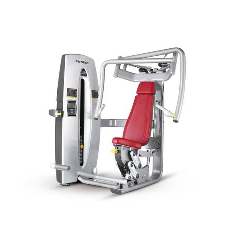 JW Jiawang GY-001 Sitting Push Pushing Training Device Gym Deluxe Commercial Equipment