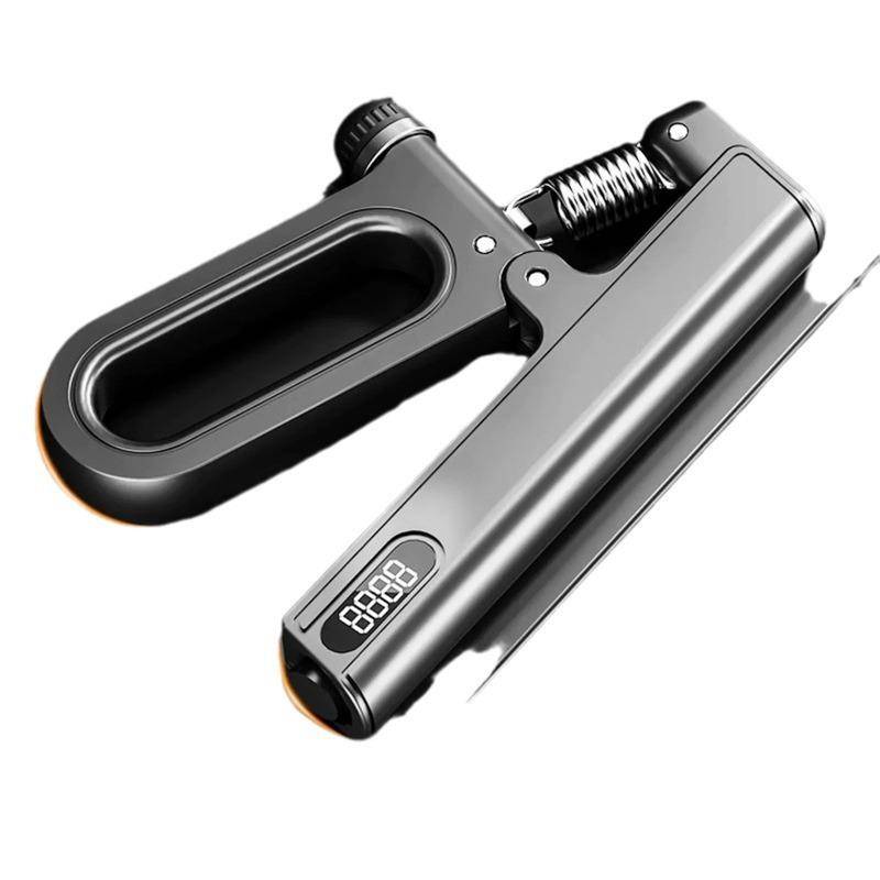 The number shaker regulates the muscles of the arm and wrist of the finger