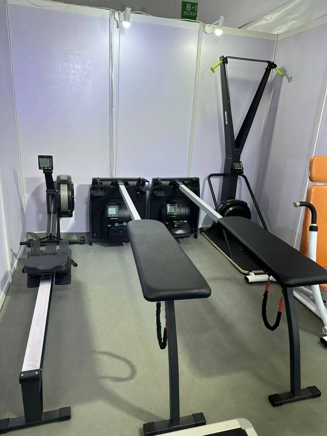 New commercial athlete swimming machine simulation trainer and other kinetic weapon breaststroke measurement equipment fitness equipment fitness equipment