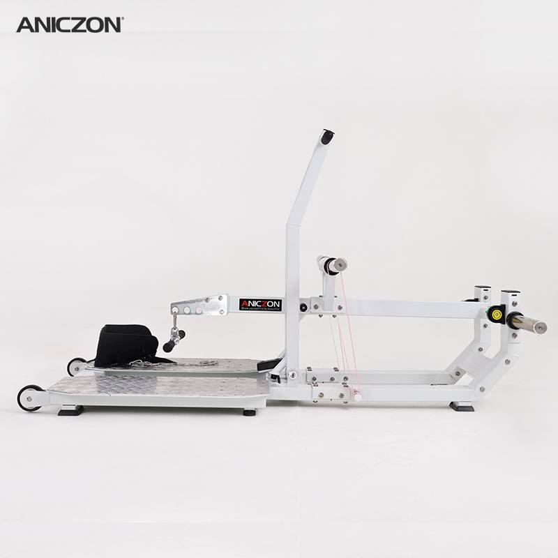 Rhino squatting heavy type fitness equipment hip push machine hip bridge machine hip -hip equipment squat training gym equipment
