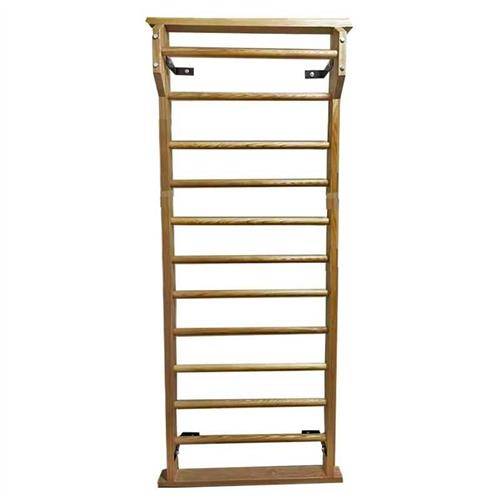 New indoor wooden ribs, pressed legs, leading outdoor fitness equipment dance room children's recovery