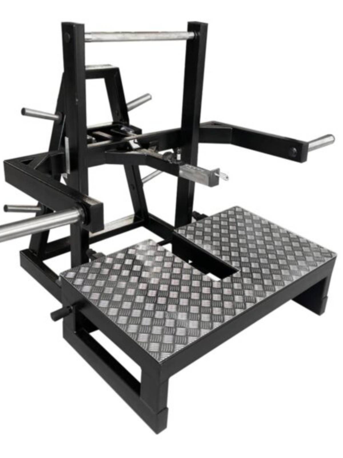 Belt squat training device Squatting private teaching studio fitness room business force, device, leg belt squat squat