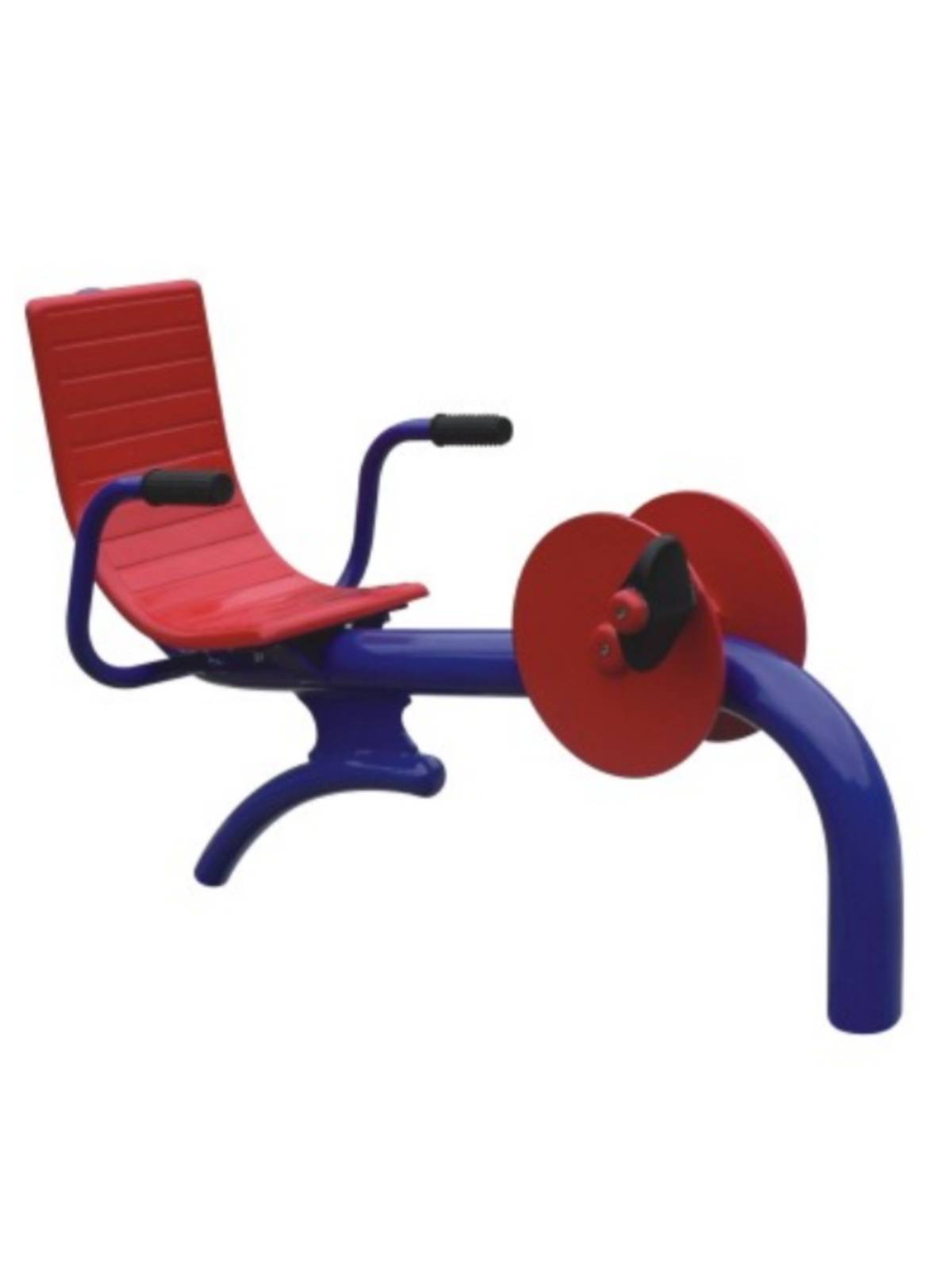 Outdoor sports equipment autumn thousands of strolling chair rowers single double bar cloud ladder twisting waist multi -function training device