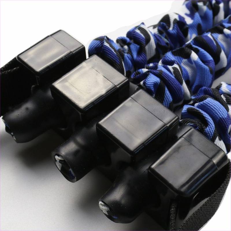 Manufacturers directly supply the chest expansion tensilers three -hole multi -function can adjust the arm forcer pulling tension tie fitness equipment