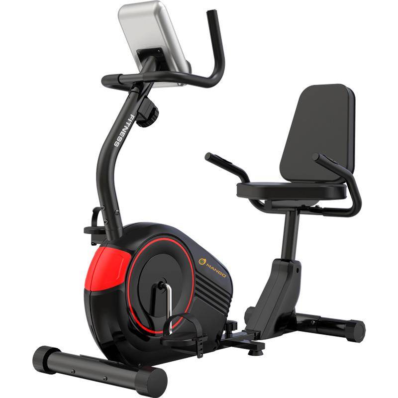 Physical fitness equipment in the RV