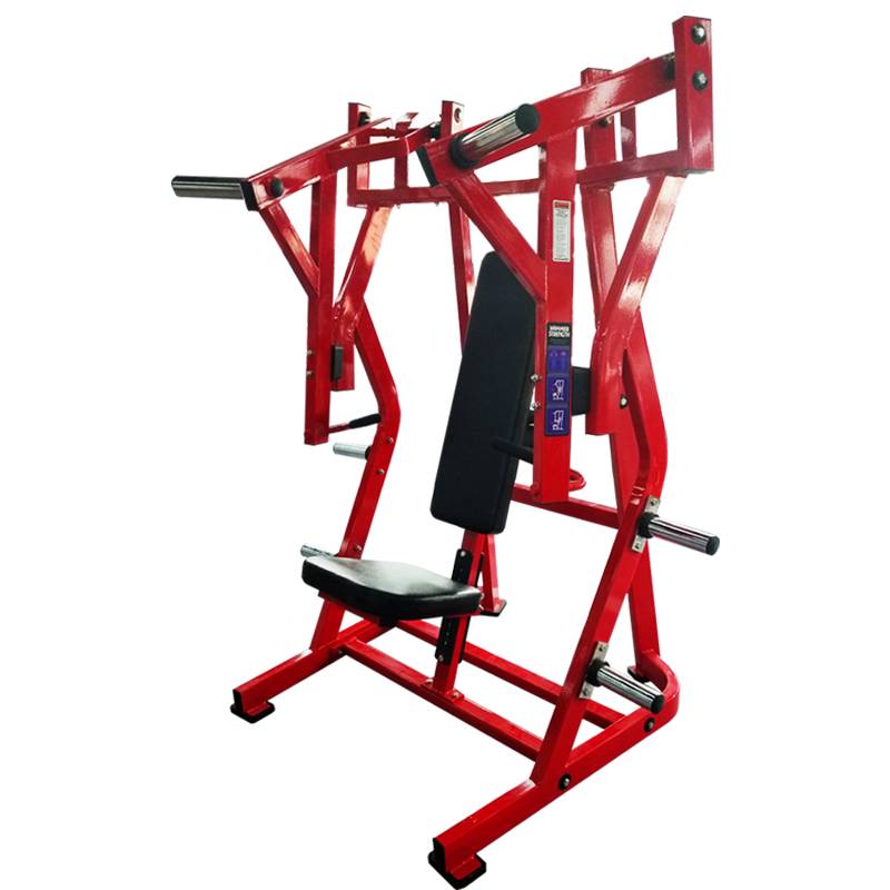 Hummer gym equipment commercial forces, sitting pushing pectoral muscle fitness training equipment exempt maintenance hanging machine factory