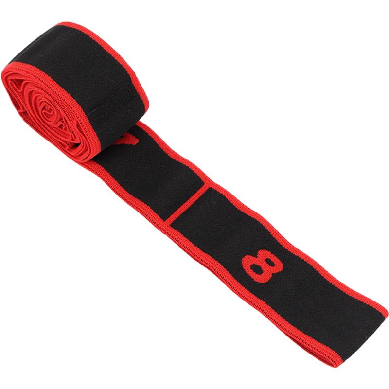 Yoga elastic band female open shoulder and pulling the children with children's jumping Latin dance dance digital extension band pull band