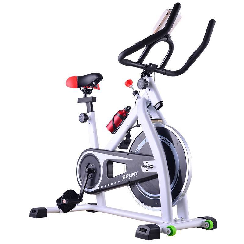 Home indoor gym sports fitness equipment Dynamic bicycle quiet fitness car shaping exercise exercise fitness cars