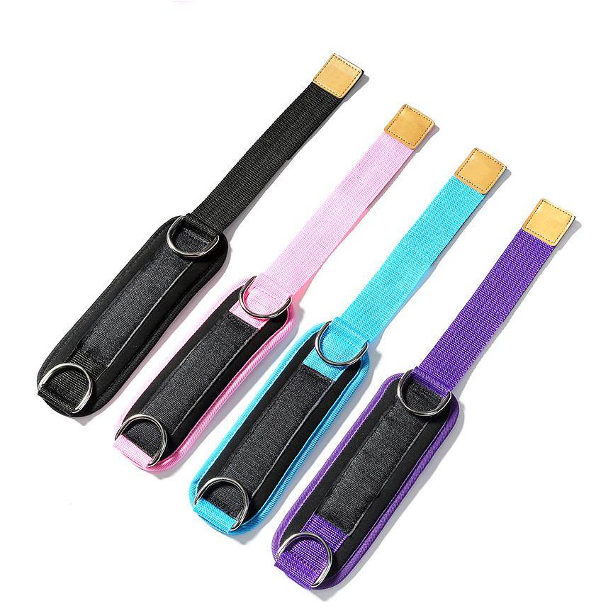 Fitness ankle buckle dragon door frame, leg force training device training, hip -to -leg, legs, leg resistance, tension rope accessories