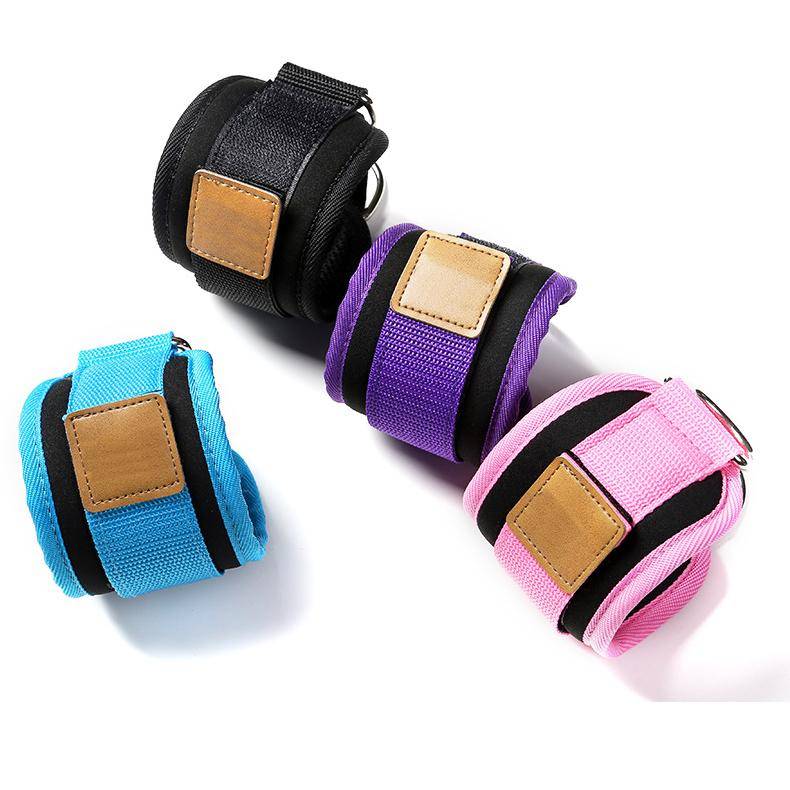 Fitness ankle buckle dragon door frame, leg force training device training, hip -to -leg, legs, leg resistance, tension rope accessories