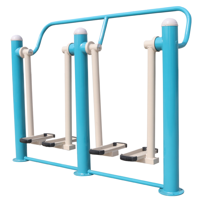New Guobo Outdoor Fitness Equipment Equipment Public Plaza Walking Community Park Small Material Park Walking Aircraft