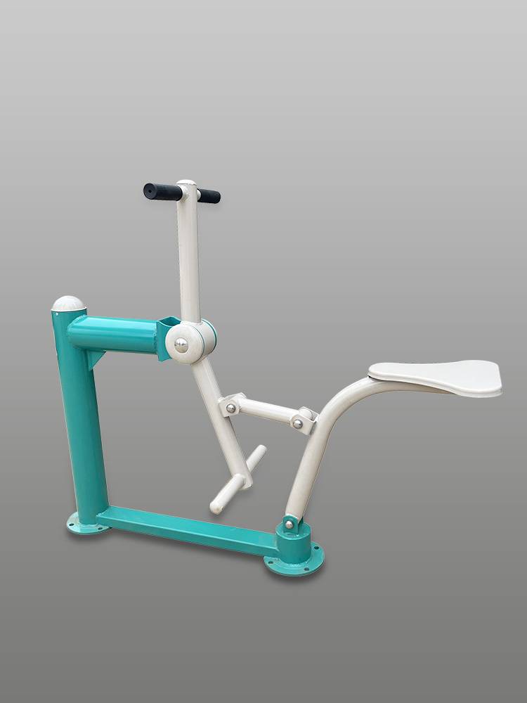 New Guobo Outdoor Fitness Path Park Community Square Plaza Outdoor New Rural Sports Equipment