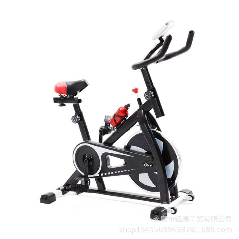 New indoor dynamic bicycle super quiet fitness car home bicycle sports fitness equipment direct sales
