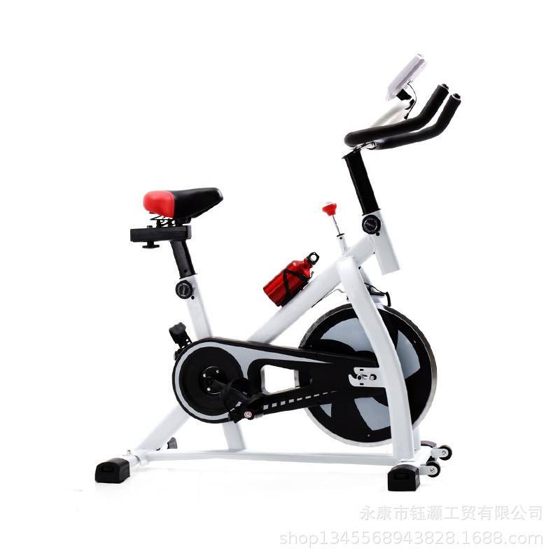 New indoor dynamic bicycle super quiet fitness car home bicycle sports fitness equipment direct sales