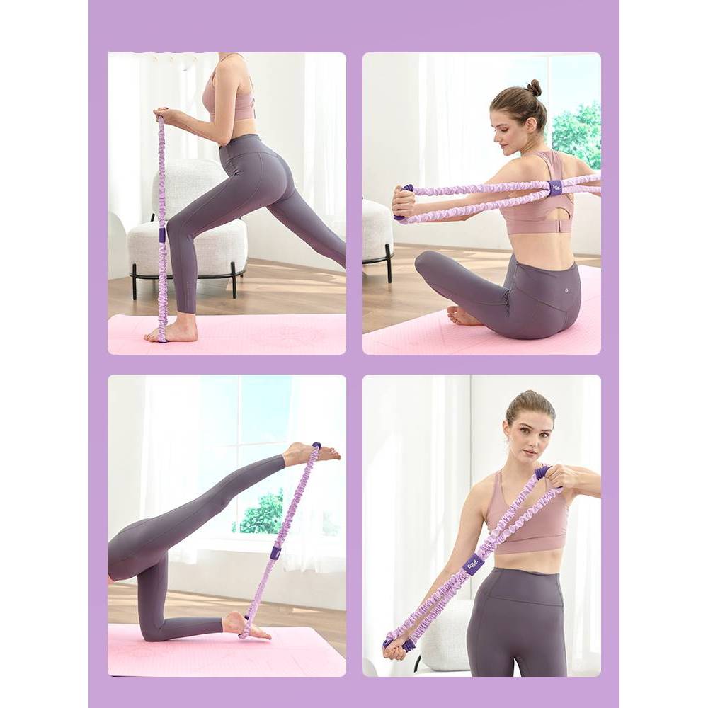 Japan 8 -character tattoors back training female back pull -back leaping shoulder yoga stretching sports equipment Furniture