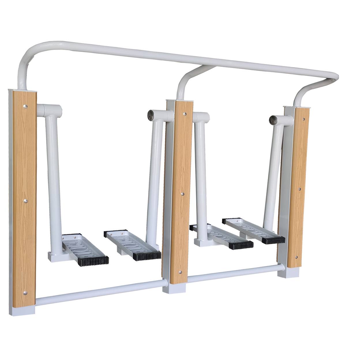 Plastic wood outdoor outdoor fitness equipment community park community square sports