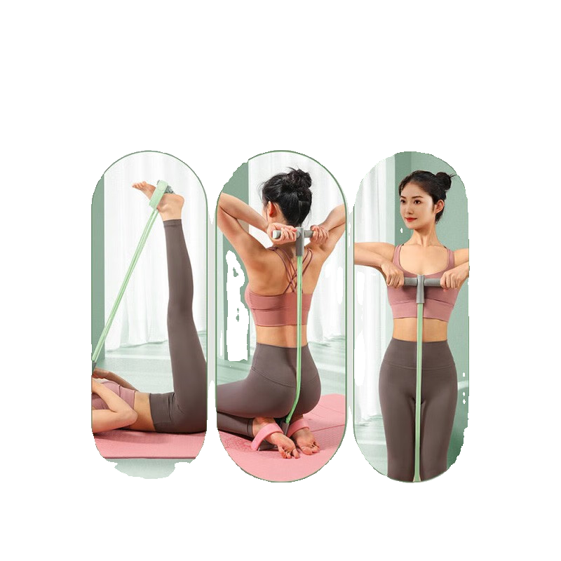Multifunctional pedal tensilers Xiaoyan Fei stretcher stretches up to sit up and sitting auxiliary artifacts home fitness equipment