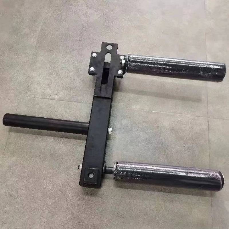 Qu leg training device multi -functional squat accessories sitting stretched leg device household fitness equipment square pipe universal