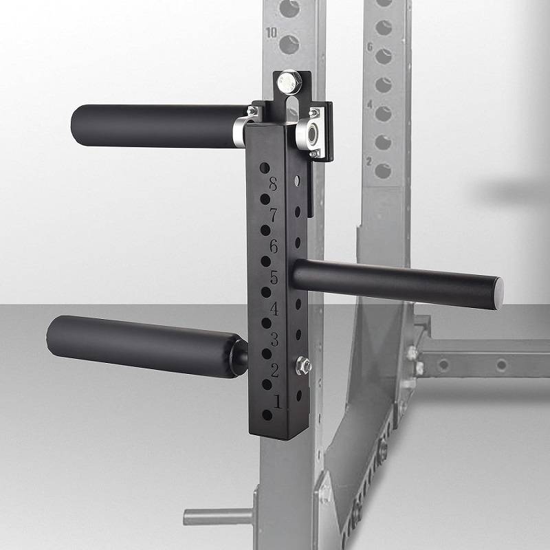 Qu leg training device multi -functional squat accessories sitting stretched leg device household fitness equipment square pipe universal