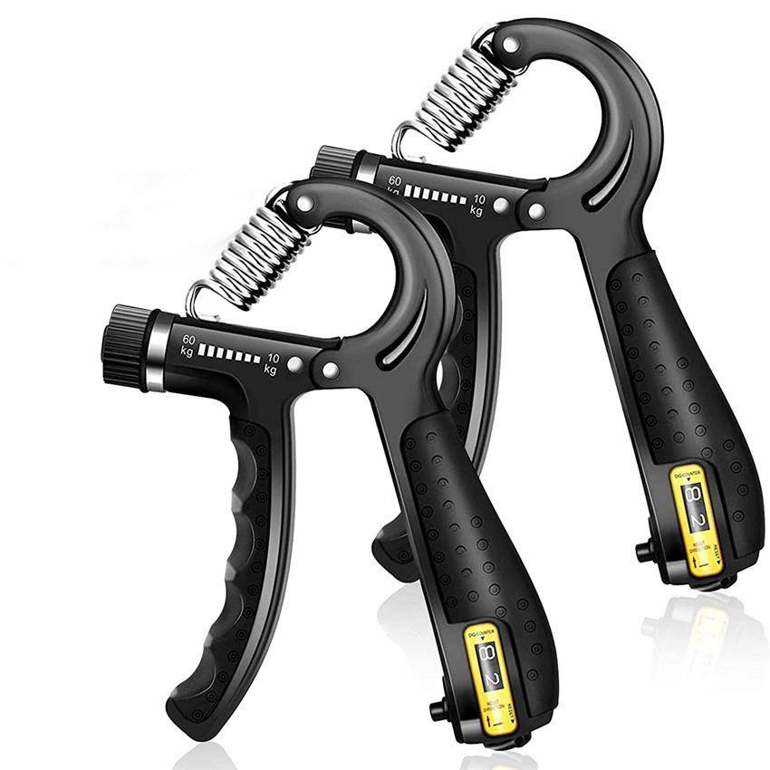 Gripper hand training device counting grip grip ball handball finger rehabilitation fitness equipment grip ball