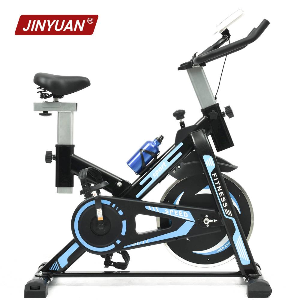 Magnetic control fitness car home dynamic bicycle gift fitness indoor sports bik