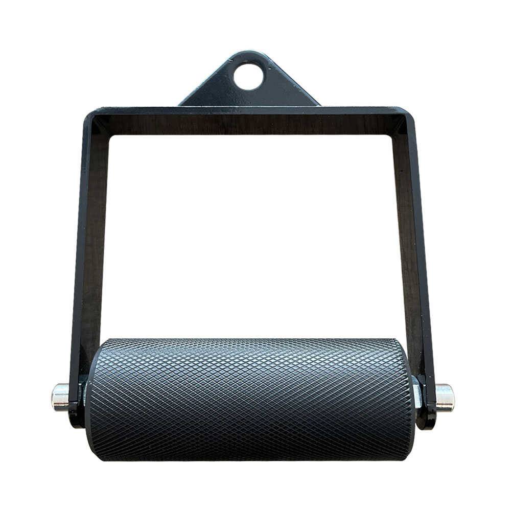Fitness equipment accessories U -shaped thickened rotating wrist force training rotating rolling lightning and pulling the hanging ring handle