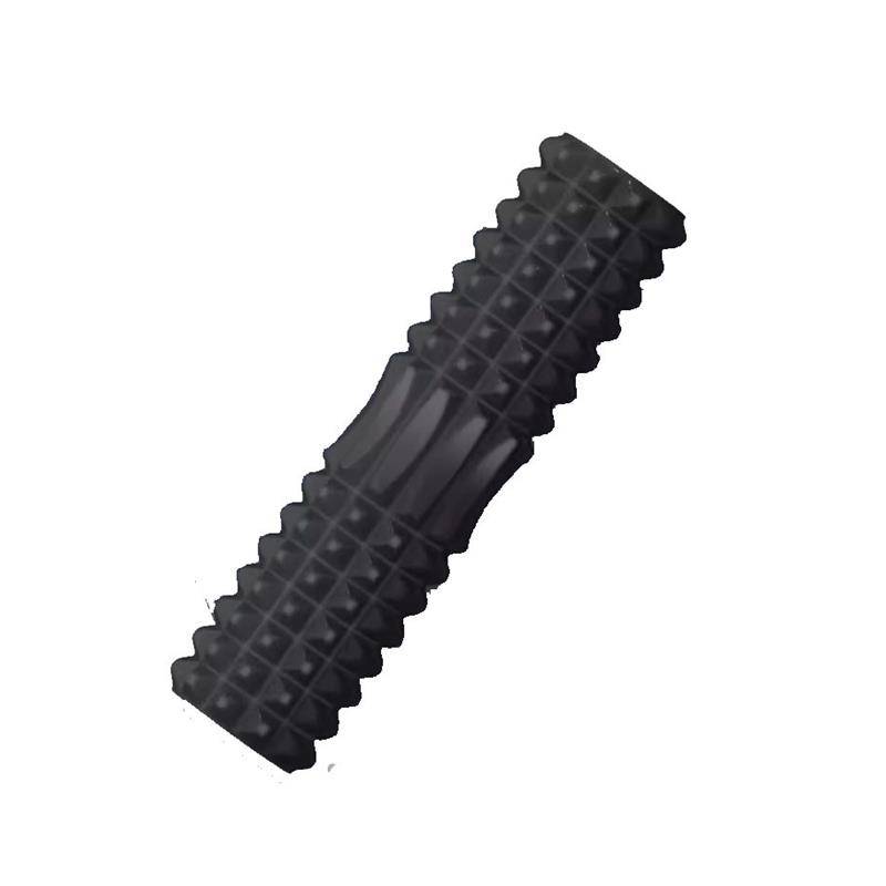 Bubble shaft muscle relaxation Professional male roller back artifact roller roller wolf rod massage rolling axis stretch roller