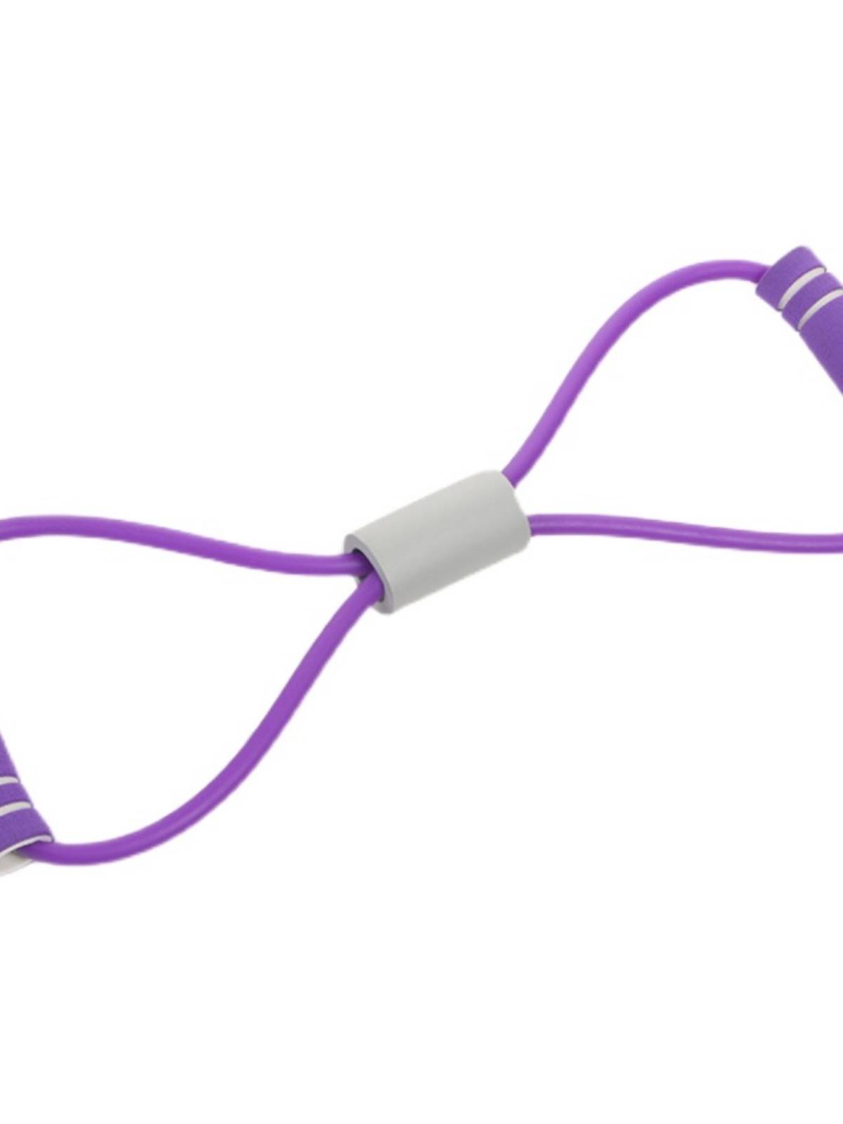 8 -character hulaer home fitness elastic band yoga equipment female practicing shoulder beauty back artifact stretch stringer thin back rope