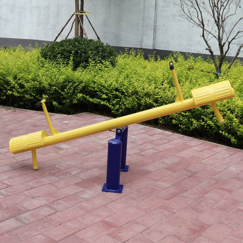 Sports products twist the waist shoulder body energy double facilities swinging thousand traction device factories extended outdoor fitness equipment