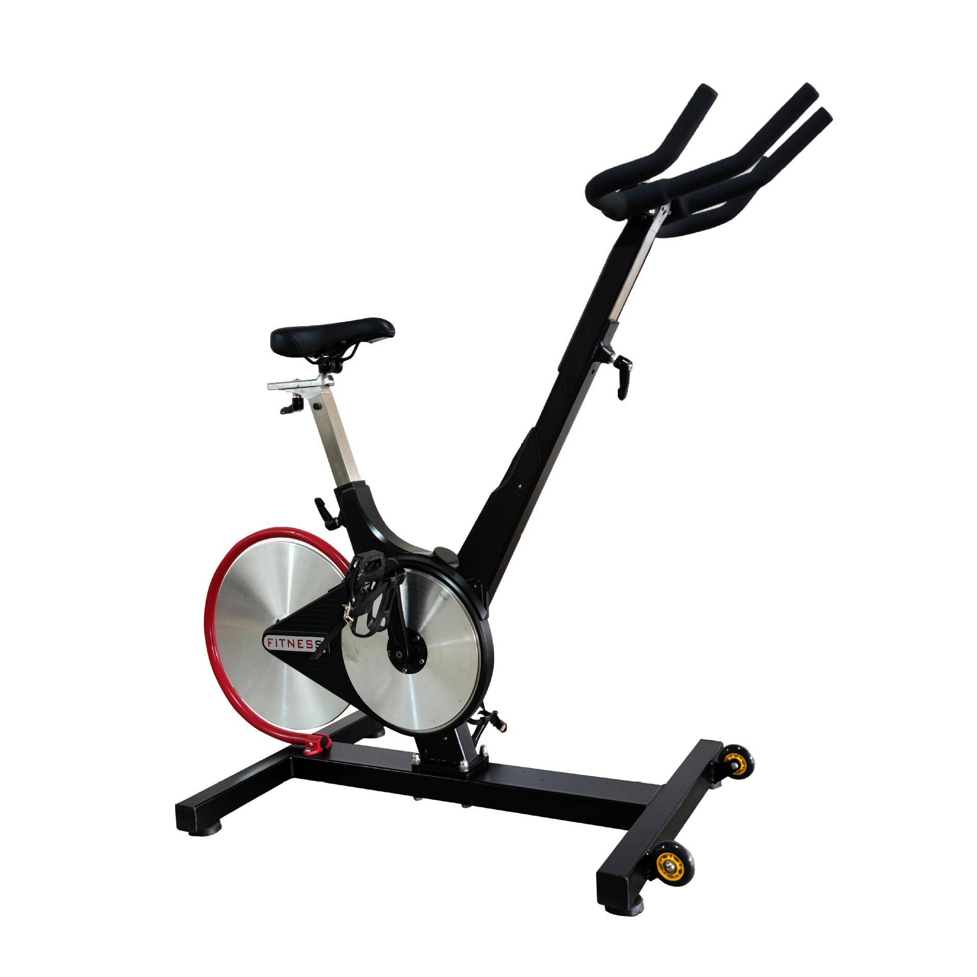 Dynamic bicycle home fitness car bicycle bicycle indoor fitness bicycle sports magnetic control magnetic control bicycle fitness equipment