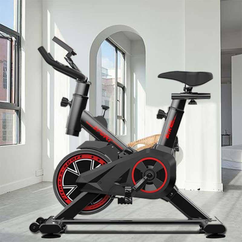 Source factory Cross -border Gifts Dynamic Bicycle Fitness Equipment Home Fitness Car Sports Football Bicycles Fitness Equipment