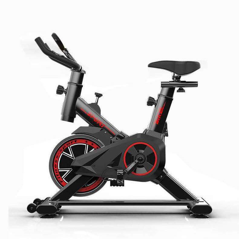 Source factory Cross -border Gifts Dynamic Bicycle Fitness Equipment Home Fitness Car Sports Football Bicycles Fitness Equipment